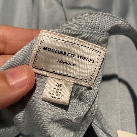 NWT Anthropologie Moulinette Soeurs Halter Dress - Picture 8 of 13